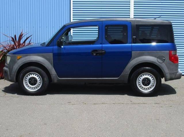 used 2004 Honda Element car, priced at $5,999