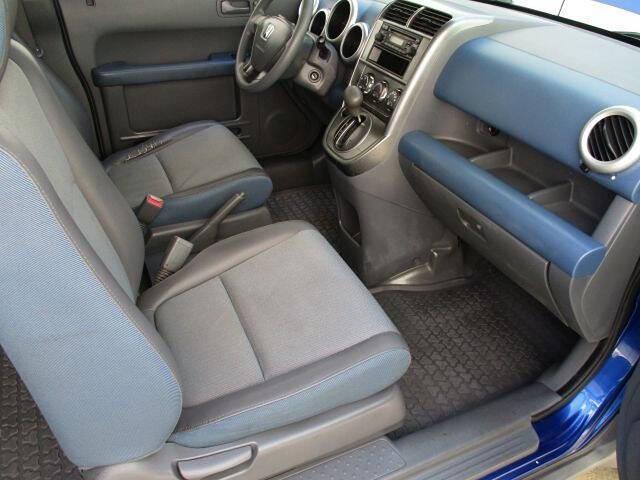 used 2004 Honda Element car, priced at $6,500