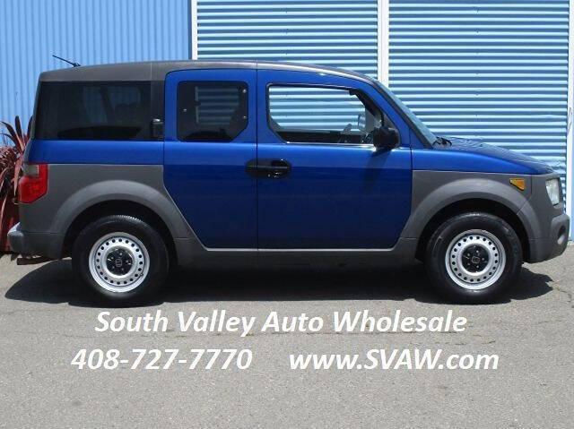 used 2004 Honda Element car, priced at $5,999