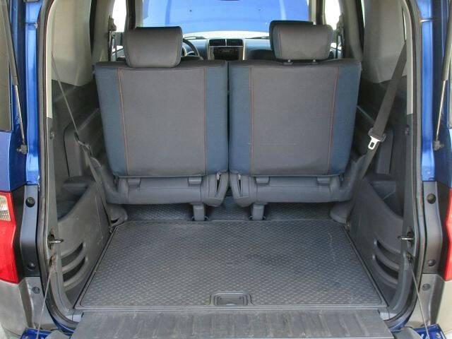 used 2004 Honda Element car, priced at $6,500