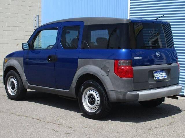 used 2004 Honda Element car, priced at $5,999
