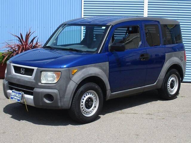 used 2004 Honda Element car, priced at $5,999