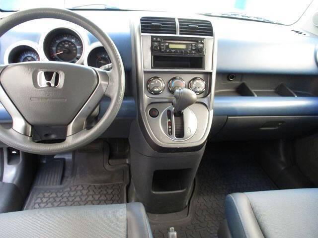 used 2004 Honda Element car, priced at $5,999