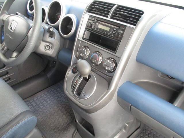 used 2004 Honda Element car, priced at $5,999