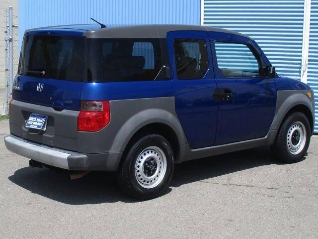 used 2004 Honda Element car, priced at $5,999