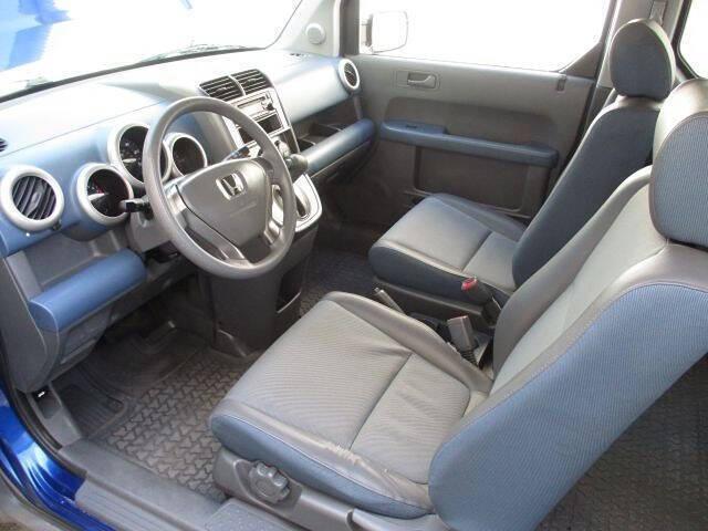 used 2004 Honda Element car, priced at $5,999