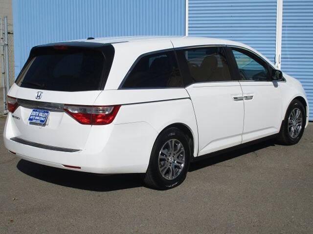 used 2012 Honda Odyssey car, priced at $8,990