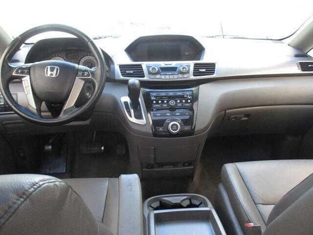 used 2012 Honda Odyssey car, priced at $8,990