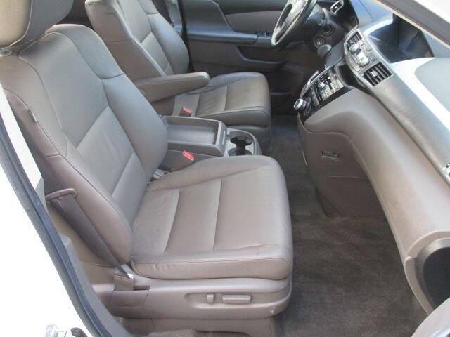 used 2012 Honda Odyssey car, priced at $8,990