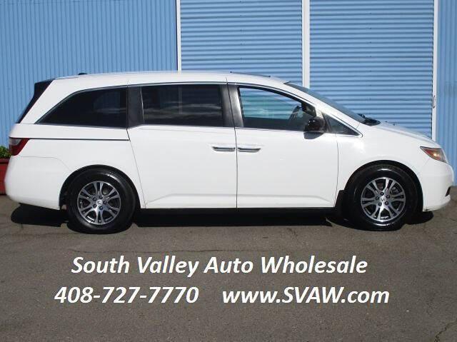 used 2012 Honda Odyssey car, priced at $8,990