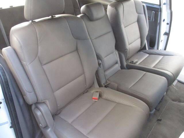 used 2012 Honda Odyssey car, priced at $8,990