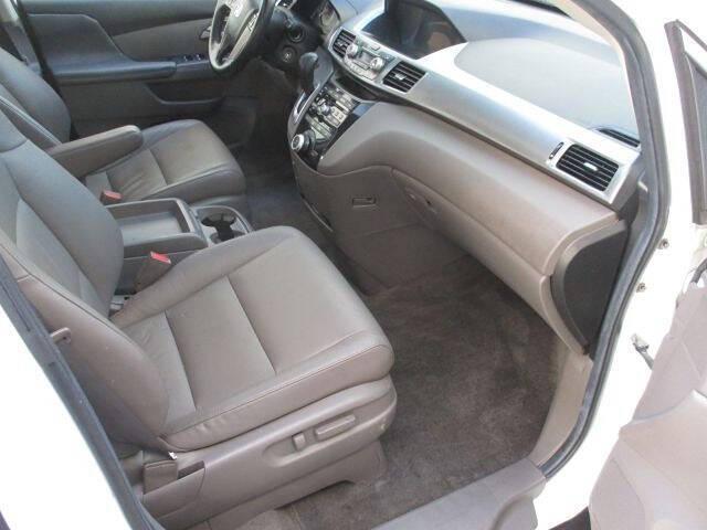 used 2012 Honda Odyssey car, priced at $8,990