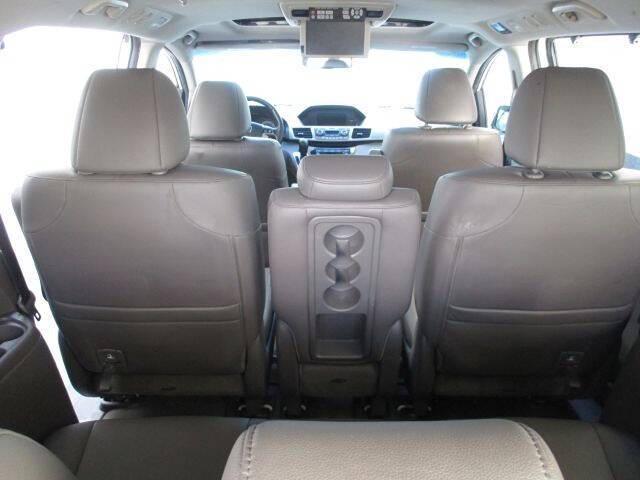 used 2012 Honda Odyssey car, priced at $8,990