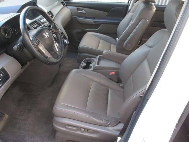 used 2012 Honda Odyssey car, priced at $8,990