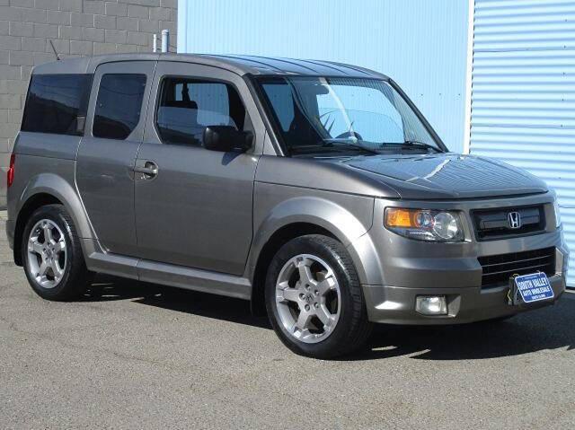 used 2008 Honda Element car, priced at $7,999