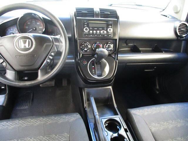 used 2008 Honda Element car, priced at $7,999