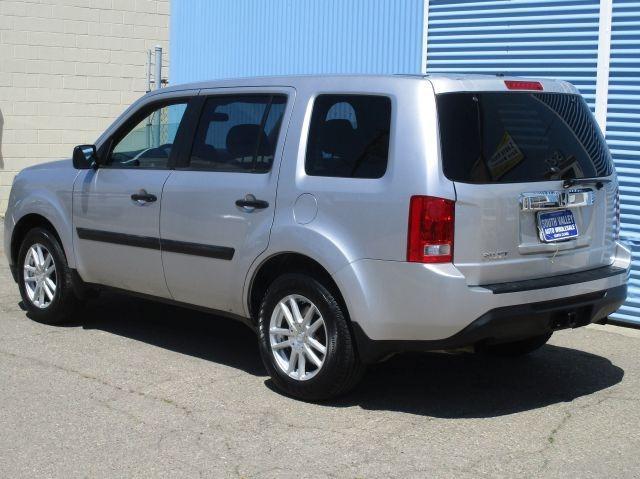 used 2014 Honda Pilot car, priced at $8,500