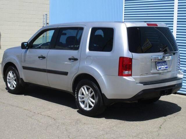 used 2014 Honda Pilot car, priced at $7,500