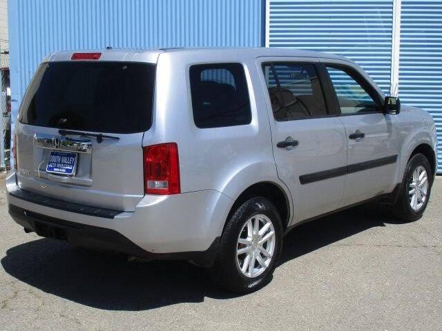 used 2014 Honda Pilot car, priced at $7,500