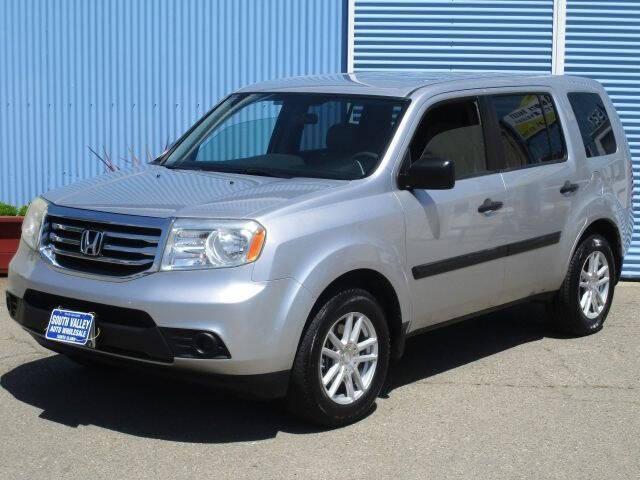 used 2014 Honda Pilot car, priced at $7,500