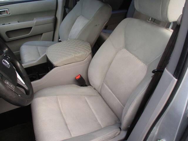 used 2014 Honda Pilot car, priced at $7,500