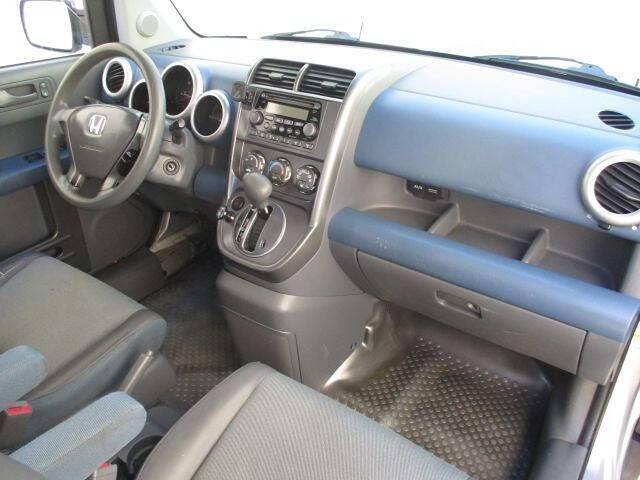 used 2004 Honda Element car, priced at $6,500