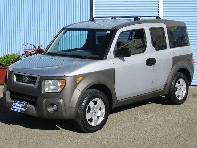 used 2004 Honda Element car, priced at $6,500