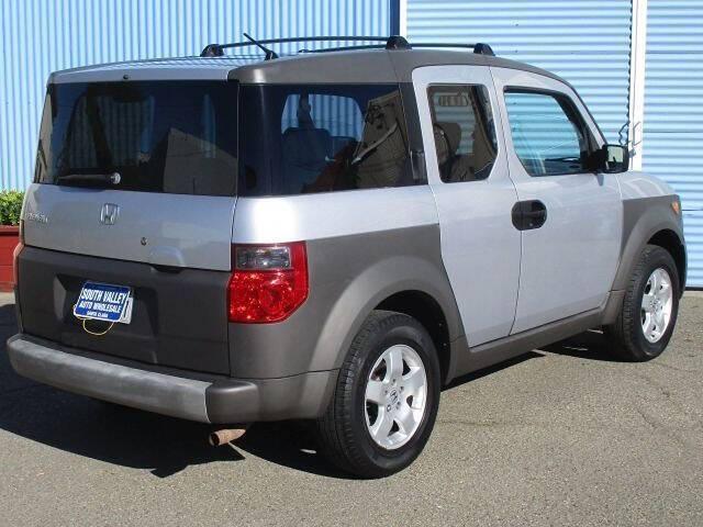 used 2004 Honda Element car, priced at $6,500