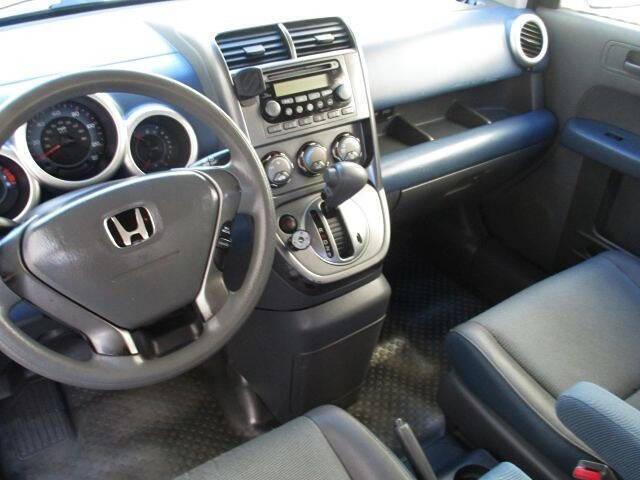 used 2004 Honda Element car, priced at $6,500
