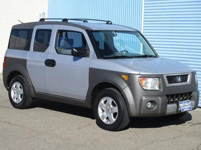 used 2004 Honda Element car, priced at $6,500