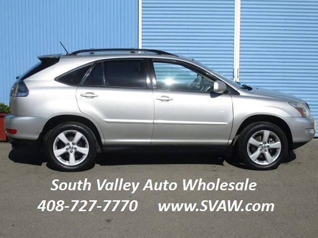 used 2005 Lexus RX 330 car, priced at $6,990
