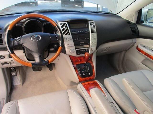 used 2005 Lexus RX 330 car, priced at $6,990
