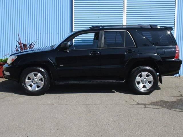 used 2004 Toyota 4Runner car, priced at $7,500