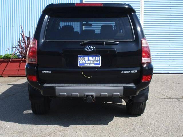 used 2004 Toyota 4Runner car, priced at $7,500