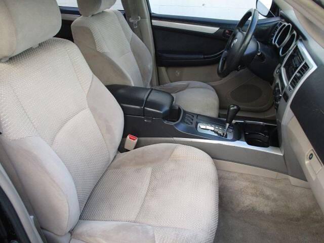 used 2004 Toyota 4Runner car, priced at $7,500