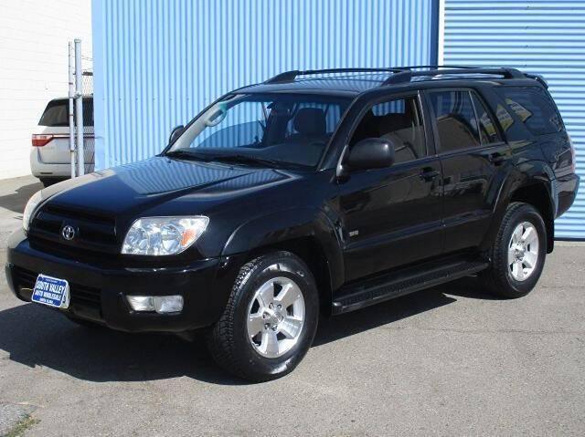 used 2004 Toyota 4Runner car, priced at $7,500