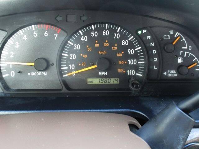 used 2004 Toyota Tundra car, priced at $8,990