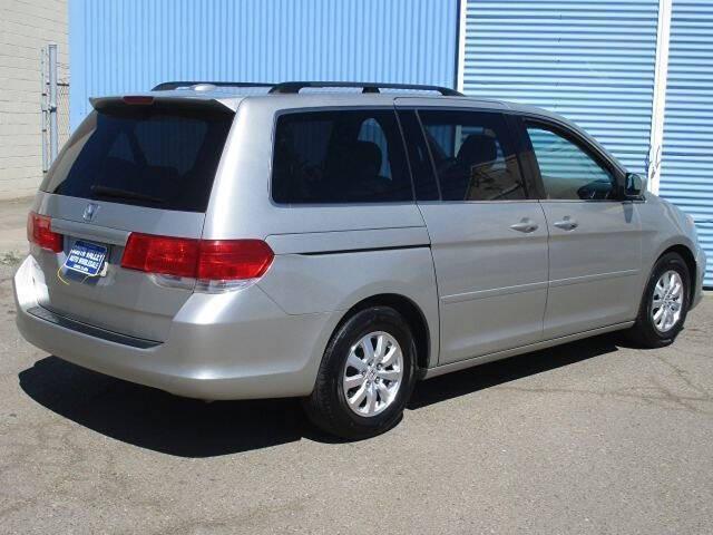 used 2009 Honda Odyssey car, priced at $6,999