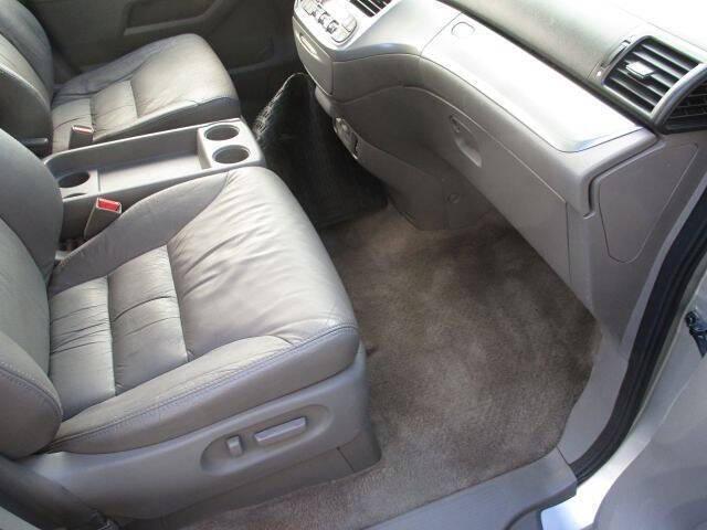used 2009 Honda Odyssey car, priced at $6,999