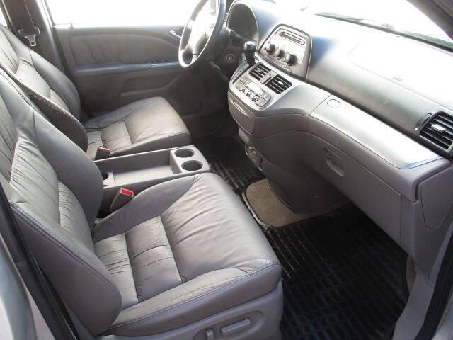 used 2009 Honda Odyssey car, priced at $6,999