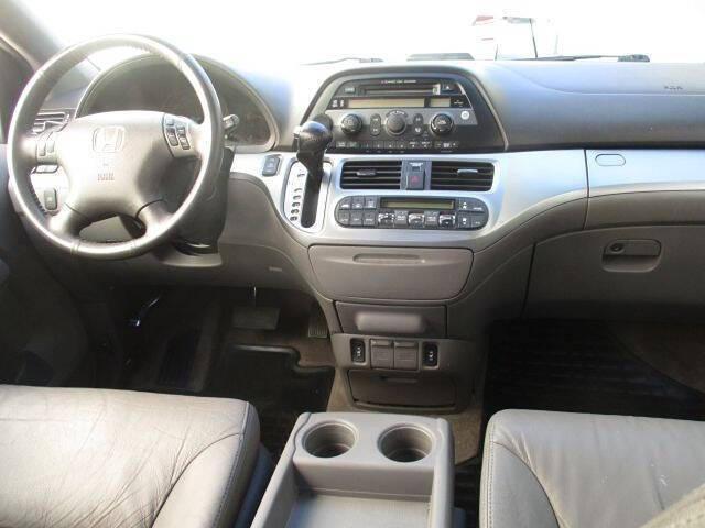 used 2009 Honda Odyssey car, priced at $6,999