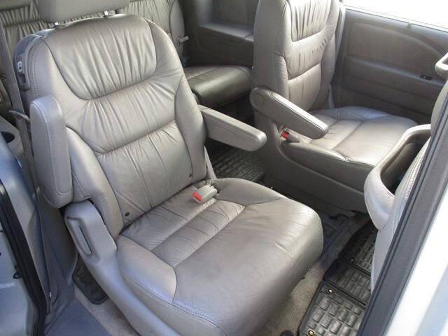 used 2009 Honda Odyssey car, priced at $6,999