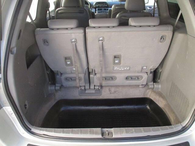 used 2009 Honda Odyssey car, priced at $6,999