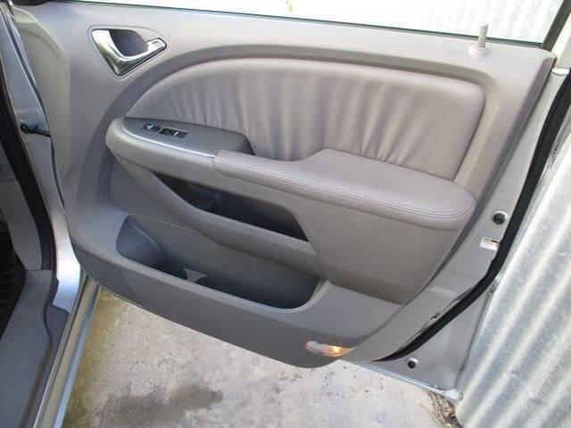 used 2009 Honda Odyssey car, priced at $6,999