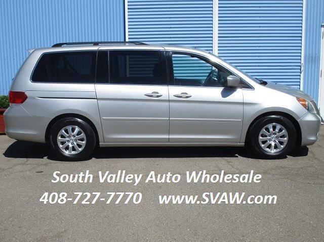 used 2009 Honda Odyssey car, priced at $6,999