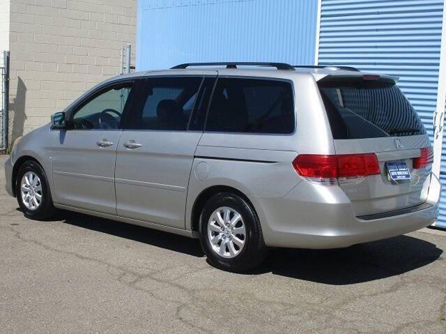 used 2009 Honda Odyssey car, priced at $6,999