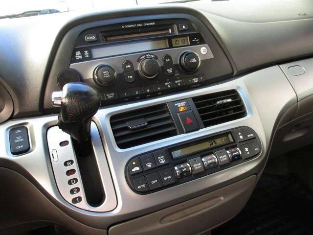 used 2009 Honda Odyssey car, priced at $6,999