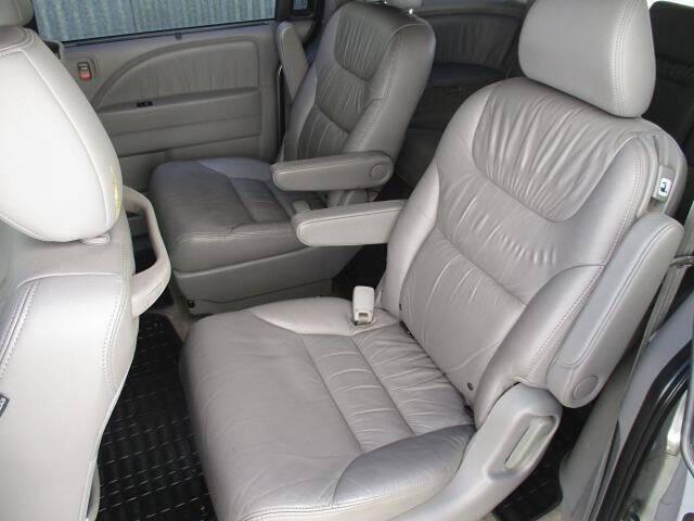 used 2009 Honda Odyssey car, priced at $6,999