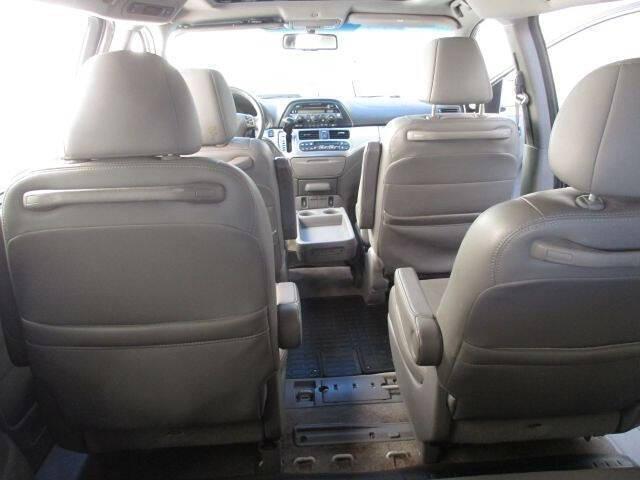 used 2009 Honda Odyssey car, priced at $6,999