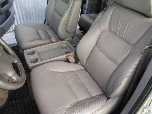 used 2009 Honda Odyssey car, priced at $6,999